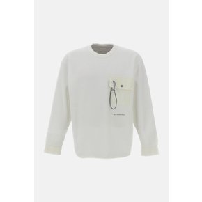 [해외배송] 26 F/W 앤드 원더 롱 슬리브 티셔츠 5746284089030 B0032328219
