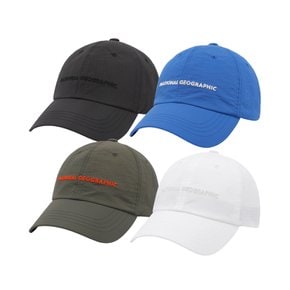 [26SS]K265KHA030 경량 나일론캡 4종택1