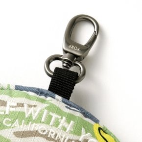 HEAD COVER TCAMO WOOD 욜프 헤드커버 타이거카모 우드