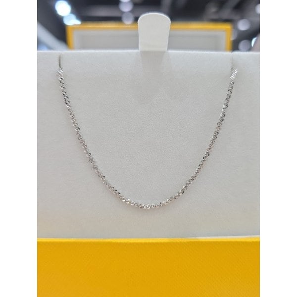 [여주점] 펠트윙클(L)38cm 14K 목걸이 282300818