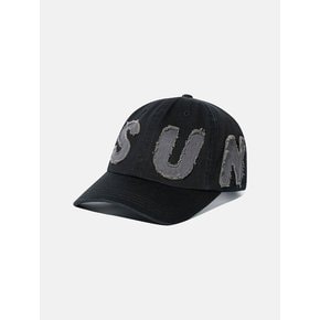 Cut Off Capital Cap Black