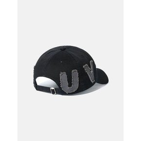 Cut Off Capital Cap Black