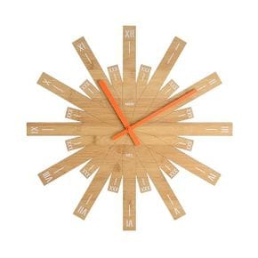 독일 알레시 벽시계 Alessi Raggiante Wall Clock 1336595