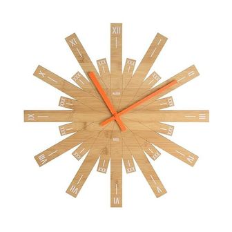  독일 알레시 벽시계 Alessi Raggiante Wall Clock 1336595