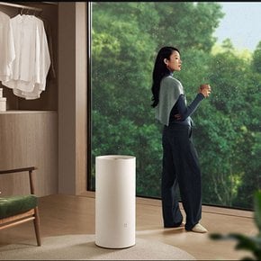 미지아 스마트 인버터 제습기 30L LCD스마트 스크린