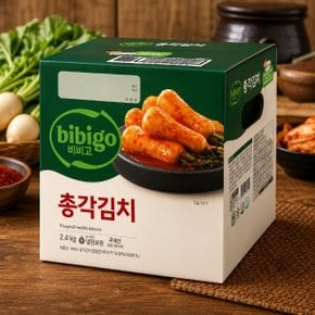 총각김치 4.8kg
