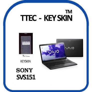 오너클랜 SONY 바이오 SVS151 노트북 키스킨