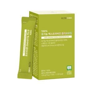 100% 유기농 엑스트라버진 올리브오일