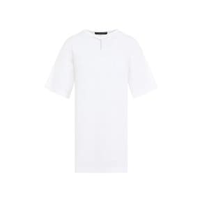 [Y프로젝트] Short Sleeves T-Shirts 204TS006.J135 White