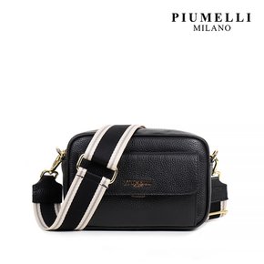 샌디 카메라백 Piumelli Sandy Camera Bag FW25S20 BLACK