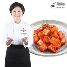  요리연구가 이종임 깍두기 3kg