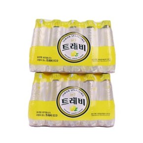 트레비 탄산수 350ml x 40팩  음료