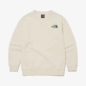 NM5MQ55 키즈 하이 마운틴 스웻셔츠 KS HI MOUNTAIN SWEATSHIRTS