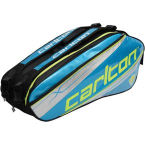 독일 칼튼 배트민턴라켓 1826499 CARLTON Kinesis Tour 2Comp Racket Bag