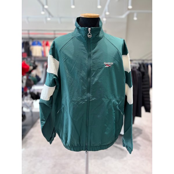 [여주점] REJU5EJ30E3  DNA 컬러블록 바람막이 남여공용점퍼