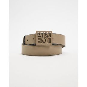 Armani Exchange 아르마니 익스체인지 벨트 사이즈 - 샌드 7979537