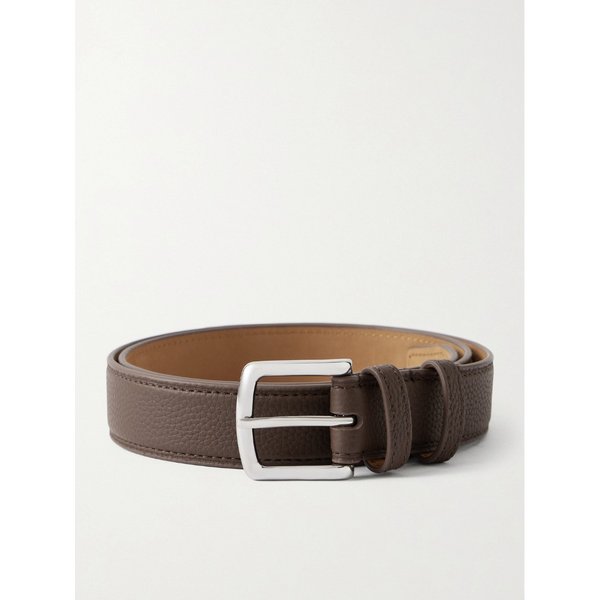 조지 클레버리 3cm 풀그레인 가죽 벨트 46376663163005722