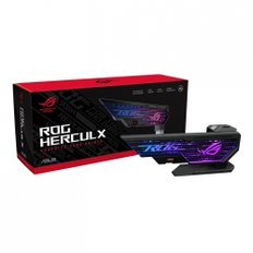 ASUS 그래픽 카드 폴더 XH01 ROG HERCULX GRAPHICS CARD HOLDER