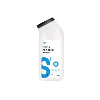 레인보우샵 세스퀴소다 프리미엄 톡톡이 450g