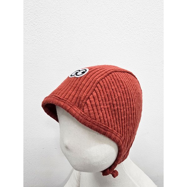 Fleece Baby Pilot burgundy