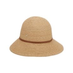 여성 베사9 클로슈햇 HAT50173 Natural/Tan