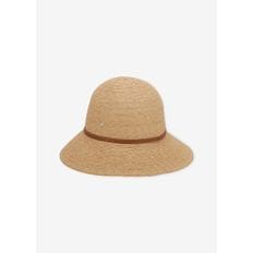 여성 베사9 클로슈햇 HAT50173 Natural/Tan