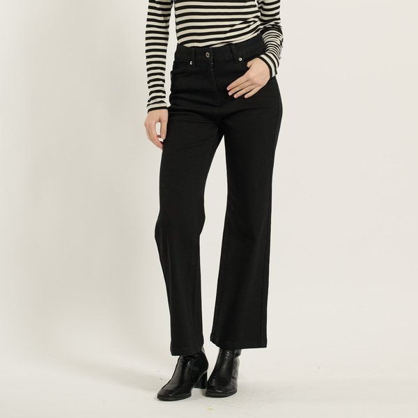 [여주점] 기모 부츠컷 팬츠B5D9P351