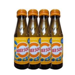 광동 비타500 칼슘 100ml 병 50개 무료배송