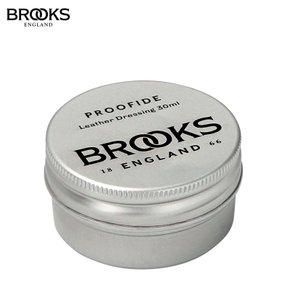 [모바일] BROOKS 브룩스 PROOFIDE 30ml 프루파이드 가죽 관리 약품 30ml 자전거용 가죽관리약품