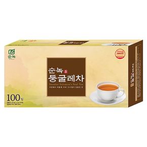 순녹 둥굴레차 100T