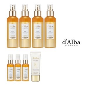 시즌4!달바 프라임세럼100ml*4 + 50ml*3 + 선세럼