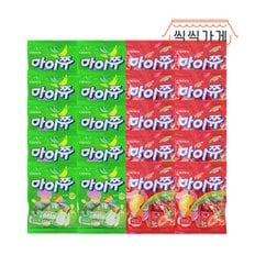 마이쮸 92g 사과맛 x 10ea + 딸기맛 x 10ea