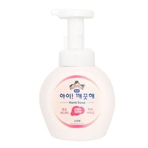 모든순간 아이깨끗해 상큼한레몬 250ml