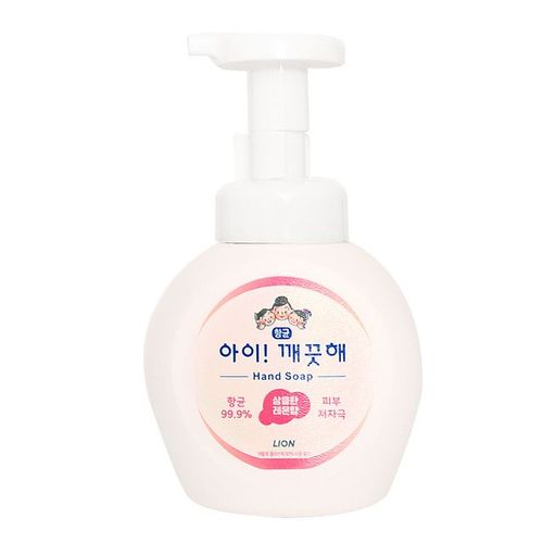 모든순간 아이깨끗해 상큼한레몬 250ml