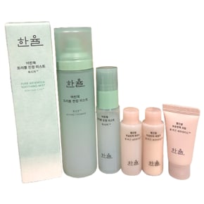 어린쑥 트러블 진정 미스트 120ml +30ml+3종키트