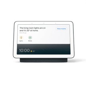 Nest Hub 인공지능 스피커 1세대블랙 병행