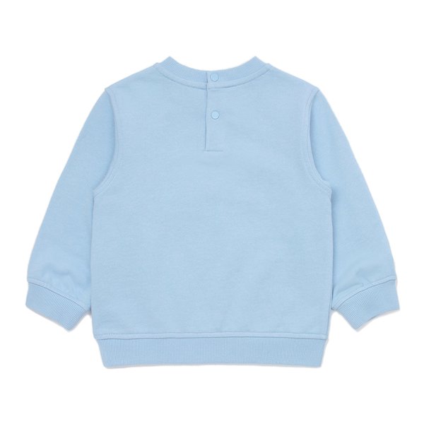 [여주점] [오프라벨 여주점] 블루독베이비 (BL) 블루독 도기 스웨트셔츠B (45119-334-05)