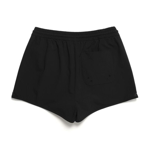 [여주점] N242WBS410 여성 2.5부 기본 숏 팬츠 카본블랙