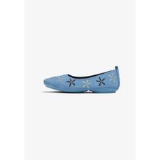 4576860 Camper RIGHT NINA TWINS - Ballet pumps hellblau 76823778