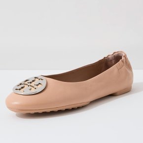 클레어 발레 플랫 슈즈 147379 236 Tory Burch Claire Ballet Flat Light Sand