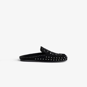 [여주점] 뮬 슬리퍼 Dream Studs Slippers ZE3SFACSS016Z10