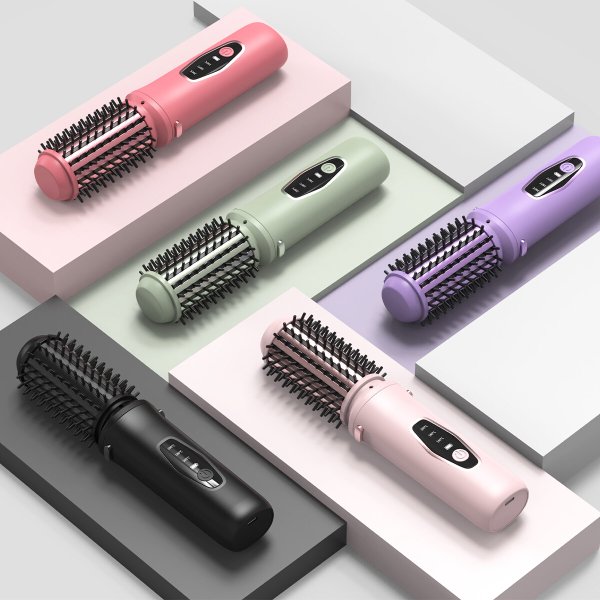 슈틸루스터 무선 듀얼 볼륨 고데기