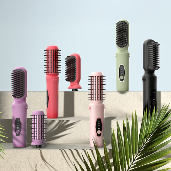 슈틸루스터 무선 듀얼 볼륨 고데기