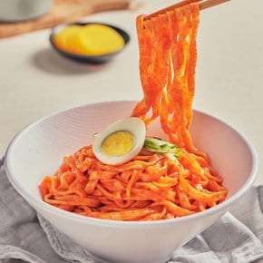 비빔칼국수 6인분 / 개별 포장 간편 요리