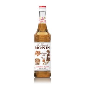 모닌 솔티드 카라멜 시럽 700ml 1박스 6개