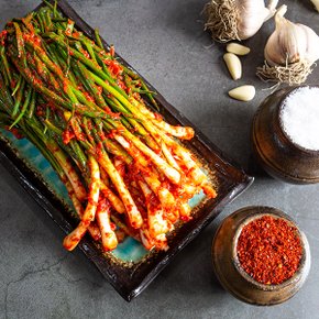 늘푸른 파김치 2kg