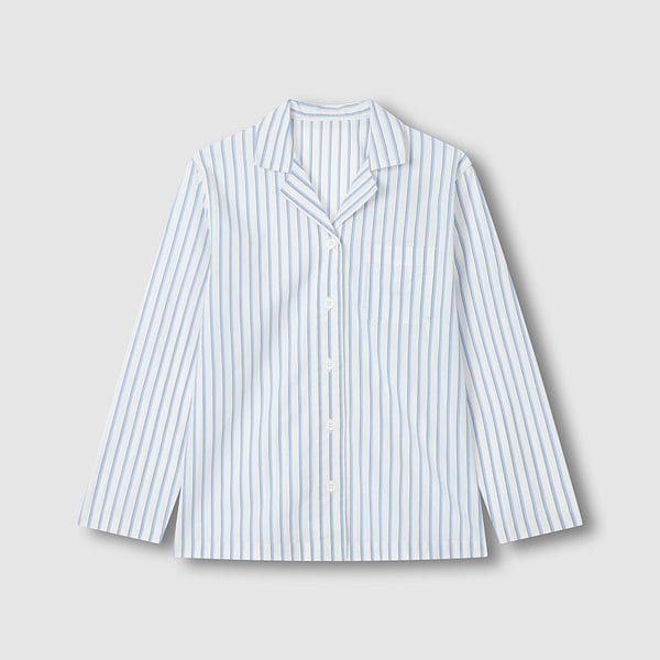 여 코튼 스트레치 파자마 세트 J216901004052