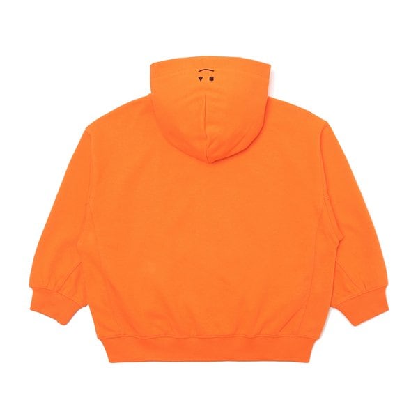 [여주점] [오프라벨 여주점] 알로봇 (OR) 루즈핏 후드집업 (14A19-111-01)