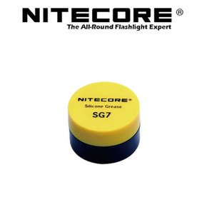 NITECORE Silicone Grease SG7 5g