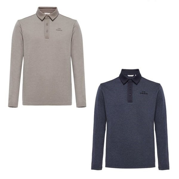 [부산점] 트윌 남성 긴팔 폴로 티셔츠 DMW25209